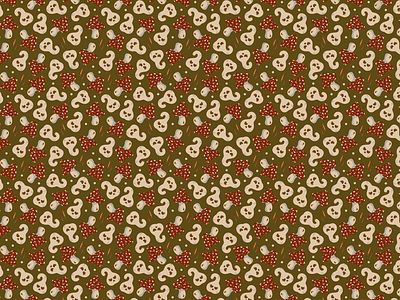 💀 Halloween Pattern 💀