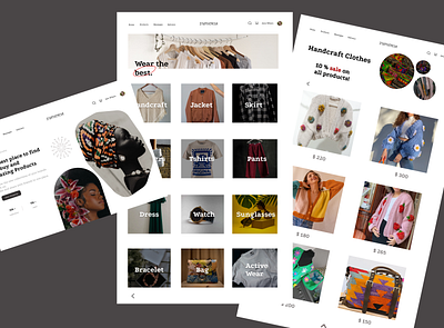 Online eCommerce Clothing Website 🚀🚀 development ecommerce ecommerce website feedback follow freelance graphic design like minimalist new york online online website ui ui designer ux web website