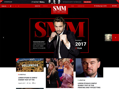 Social Media Magazine