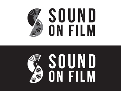 Sound on Film logos