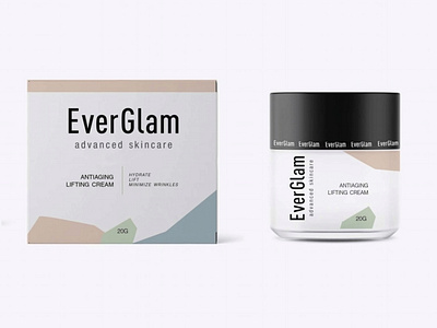 Packaging Design for EverGlam