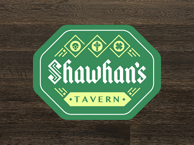 Shawhan's Tavern Logo