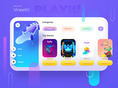 Games App