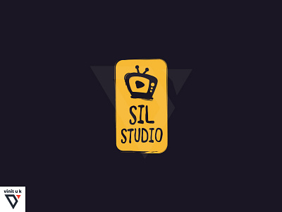 Sil studio logo design logo logodesign medialogo