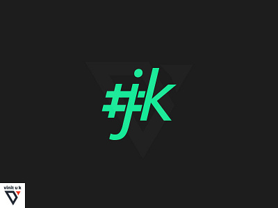 Logo design for #JK