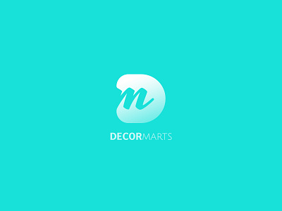 Decormarts Logo adobeillustrator logo logodesign ui