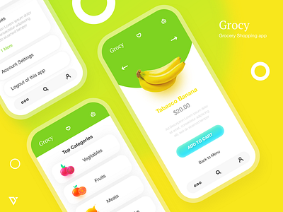 Grocery App