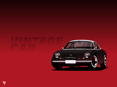 Final Car 01 adobeillustrator illustration vector