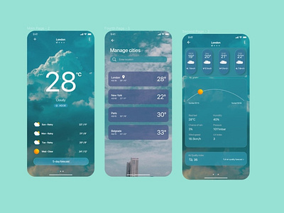 Weather App