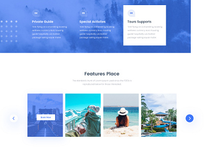 Safetour - Tour & Travel Booking Template V-2 by Ecology Theme on Dribbble
