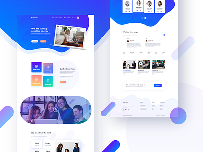 Sassnex - Multi-concept WordPress Theme for App, Saas & Startup app app landing page app showcase template application services business creative landing marketing one page product responsive sass sassnex software