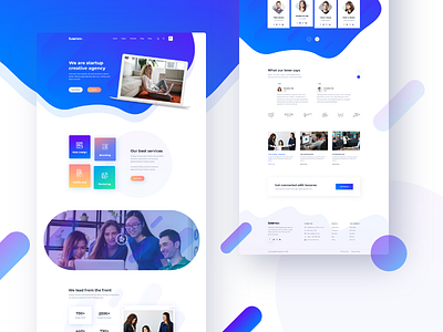 Sassnex - Multi-concept WordPress Theme for App, Saas & Startup