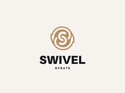 S for Swivel | Logo Concept