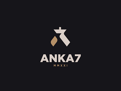 Anka 7 | Logo Concept