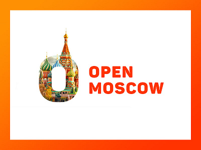 Open Moscow Logo