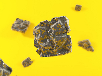 wu tang borshburger c4d cinema4d render sculpt wu wutang