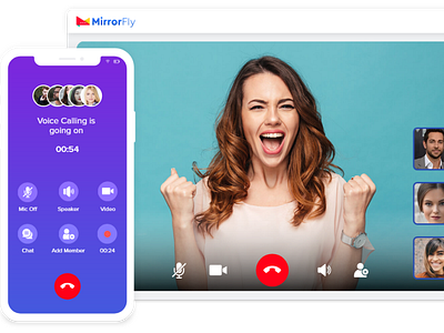 Video Calling App