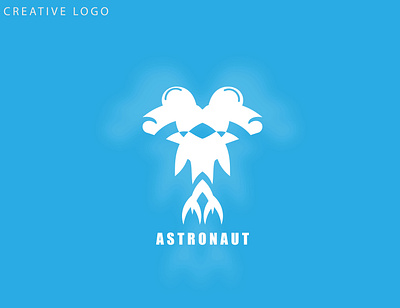 Astronaut Logo Design art astronaut logo brand branding business logo creative logo design designs firmament graphic graphic design illustration illustrator logo logo designer logos photoshop project typography vector