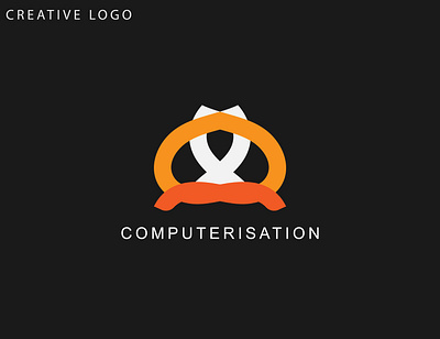 Computerisation Logo brand branding business logo computerisation creative logo design designs graphic graphic design graphic designer illustration illustrator logo logo design logo designer logo designs logo type logos photoshop typography