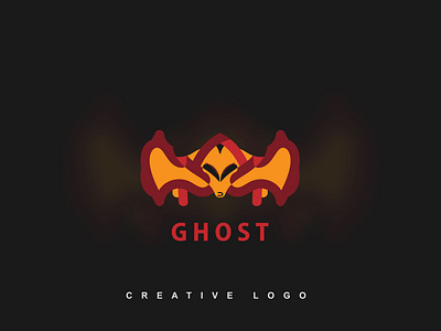 Ghost Logo Design