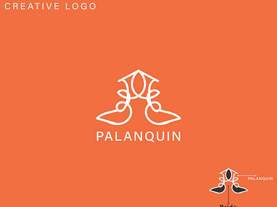 Palanquin Creative Logo