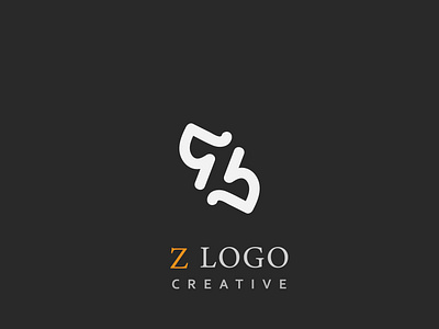 Z letter creative logo