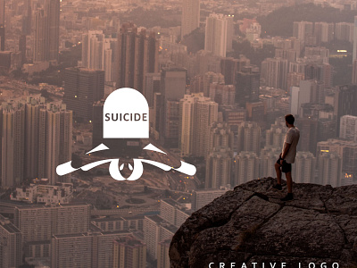 Suicide Creative Logo