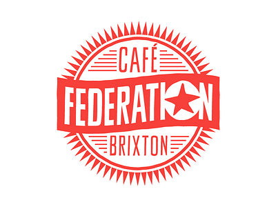 Federation Coffee identity