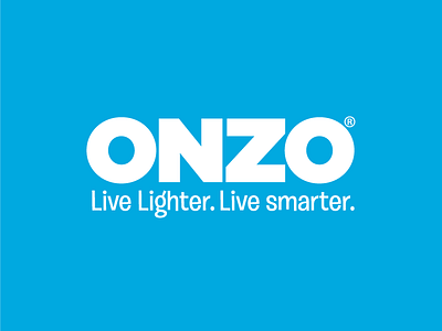 Onzo – Live lighter. Live Smarter.
