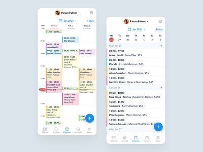 Appointment Scheduler App