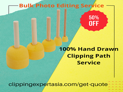 Clipping Path clipping path work