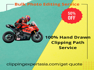 Clipping Path clipping path work