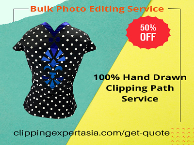 Clipping Path clipping path work