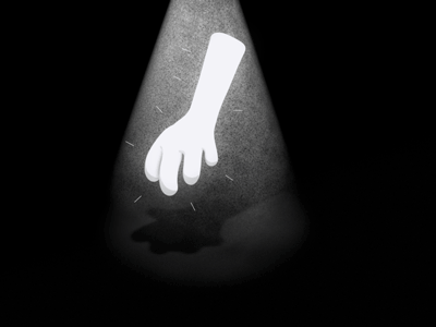 Glove Spotlight