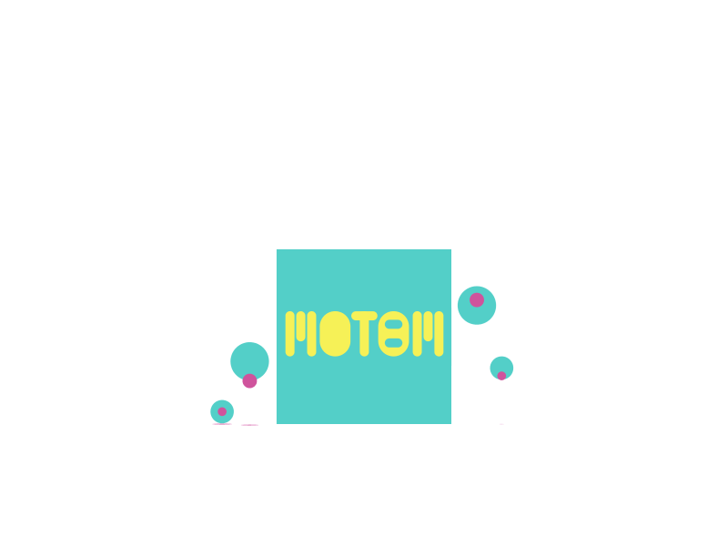 Motem - collaborative animation project animation collaboration design graphics motion project