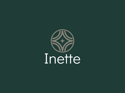 Inette Logo Concept