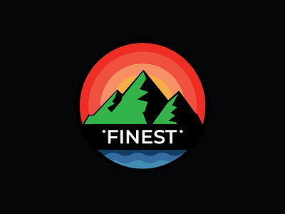 Finest Logo Concept