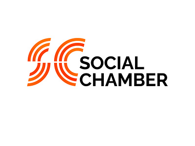 Social Chamber Logo Concept