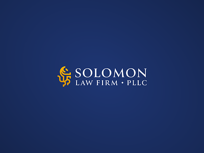 Solomon Law Firm brandmark update