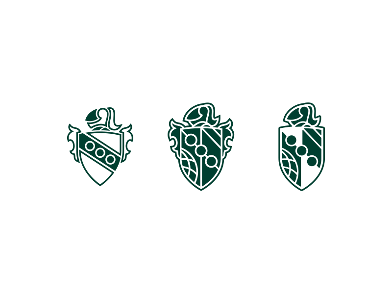 coat of arms, final 3 coat of arms university knight shield