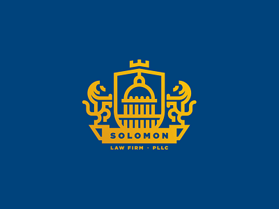 Solomon Law Firm PLLC arms coat of