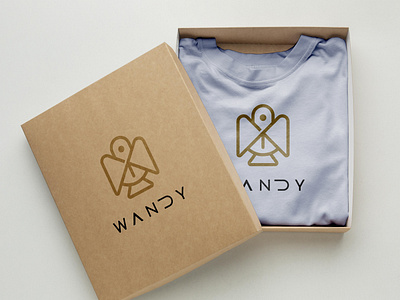 WANDY BIRD LOGO