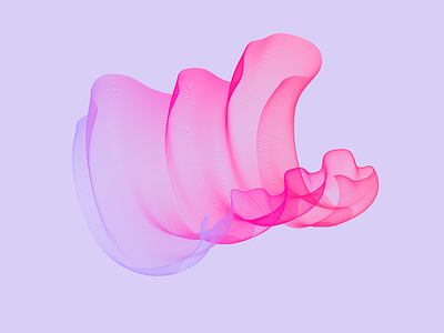 Gradient Wave 🌊 colors design experimental gradient graphic new wave