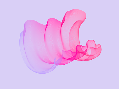 Gradient Wave 🌊 colors design experimental gradient graphic new wave