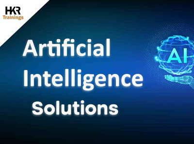 what is Artificial intelligence solutions? artificialintelligencejobs artificialintelligencetraining