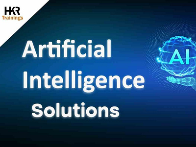 what is Artificial intelligence solutions?