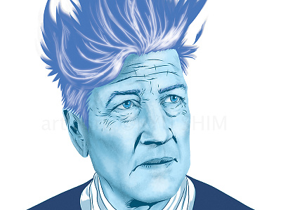 David Lynch blue velvet david lynch director illustration twin peaks: fire walk with me