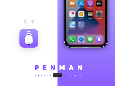 Penman app icon