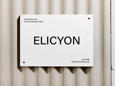 Elicyon Logo