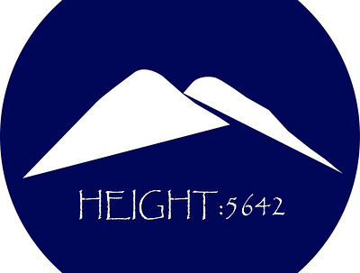 ЛОГОТИП для горной воды 5642 вода графический дизайн лого торговая марка эльбрус